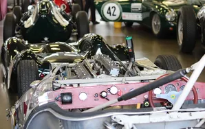 The Secrets of Formula 1