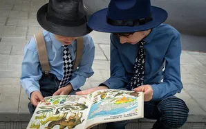 El libro de los miedos