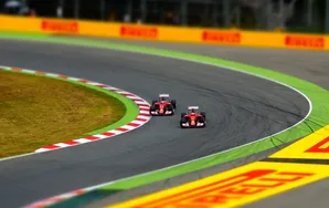 The Secrets of Formula 1